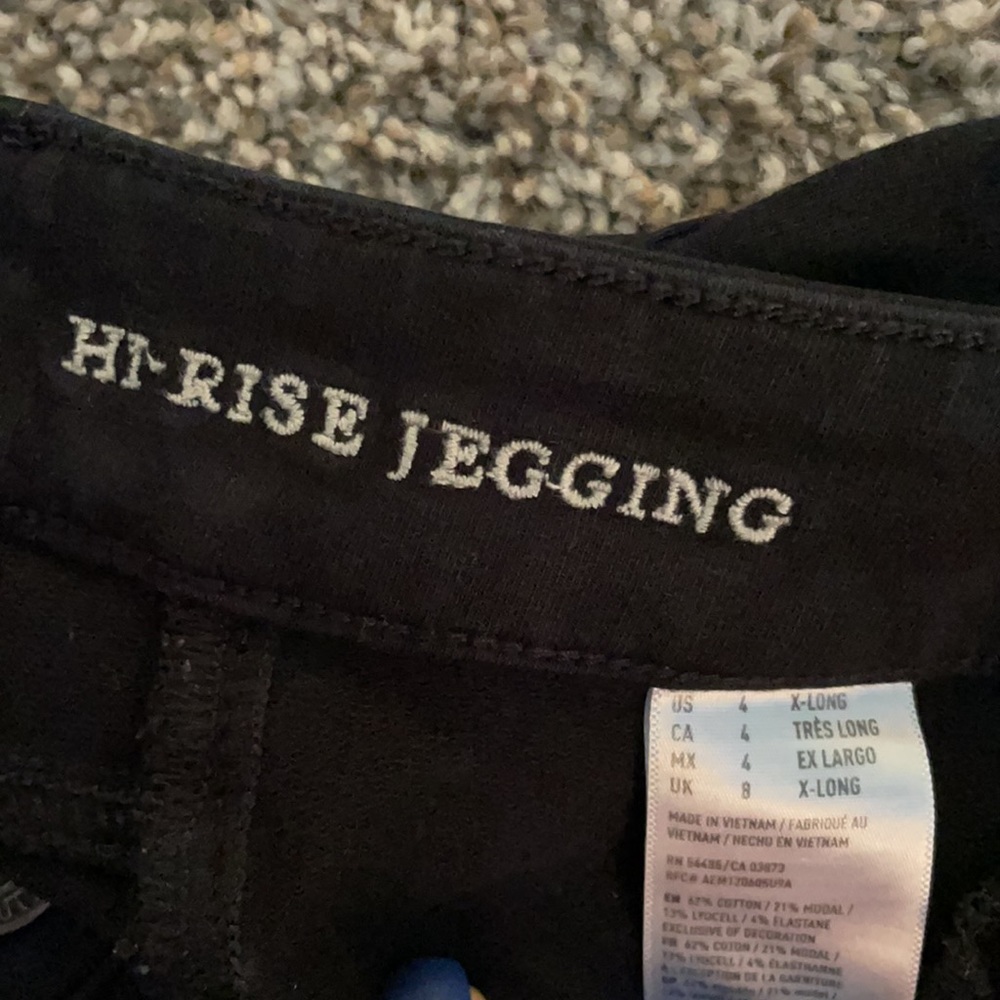 AE High Rise Jegging - Picture 3 of 4